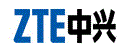 ZTE Logo